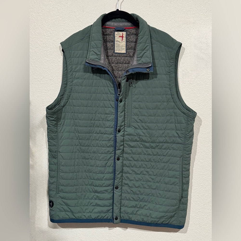 Mens Relwen Vest